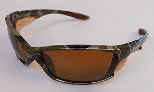 Polarized sunglasses