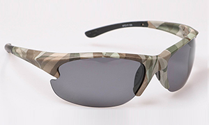 Polarized eyewear