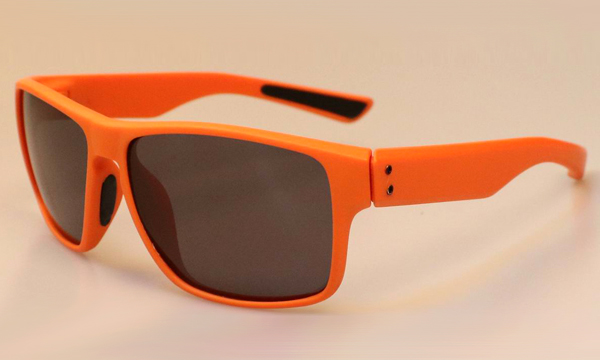 Polarized eyewear