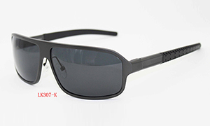 Sports sunglasses