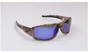 Camo fishing sunglasses