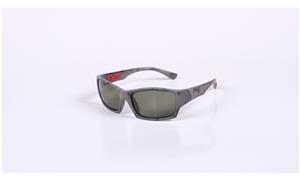 Camo TPE fishing sunglasses