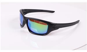 Sports polarized sunglasses