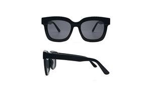 Round Cat Eyes Sunglasses