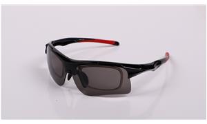 Outdoor Bicycle Sunglasses with prescription glass