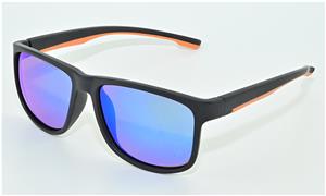 Soft TPE polarized sunglasses