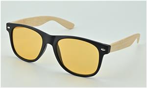 2024 PC Sunglasses with bamboo temple