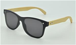 2024 bamboo Sunglasses UV400 protection