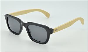 UV400 protection bamboo Sunglasses